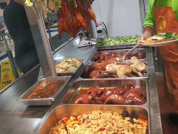 东莞饭堂承包