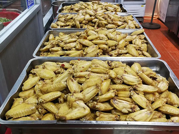 东莞饭堂承包告诉你鸡翅天南星营养价值？