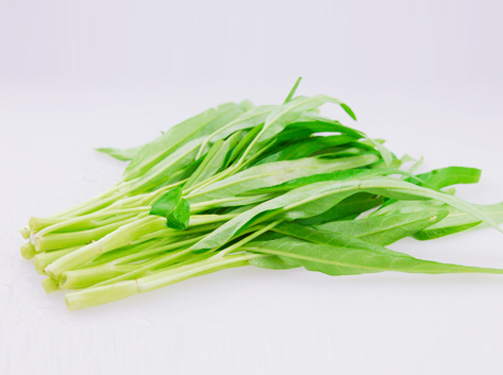 东莞蔬菜配送空心菜有哪些营养价值？