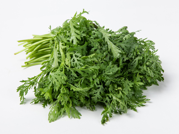 东莞蔬菜配送关于茼蒿的营养成分有哪几点？