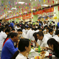 团体膳食服务