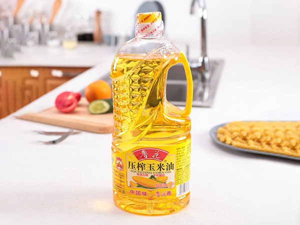 花生油
