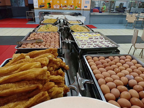 东莞饭堂承包
